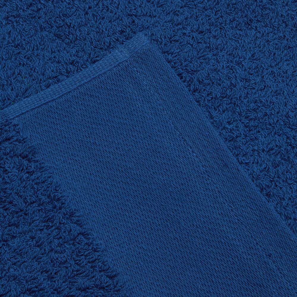 Полотенце Odelle, среднее, ярко-синее-2