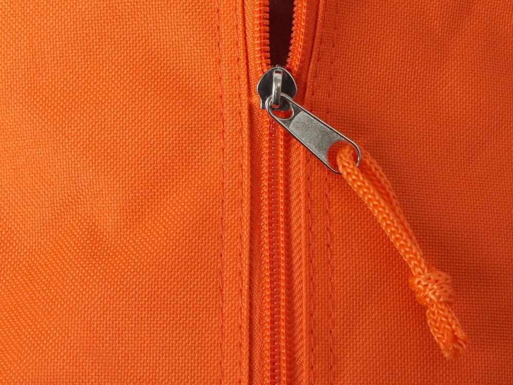 Сумка спортивная Айзек, оранжевый-5