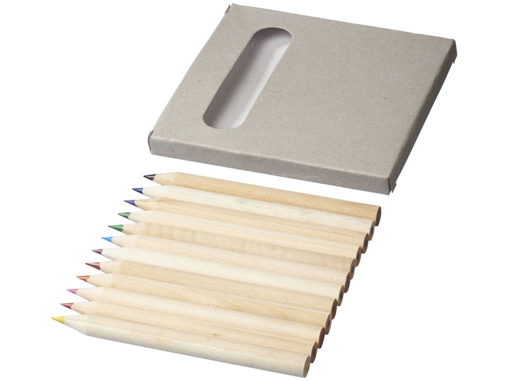 Набор карандашей 12 единиц-0