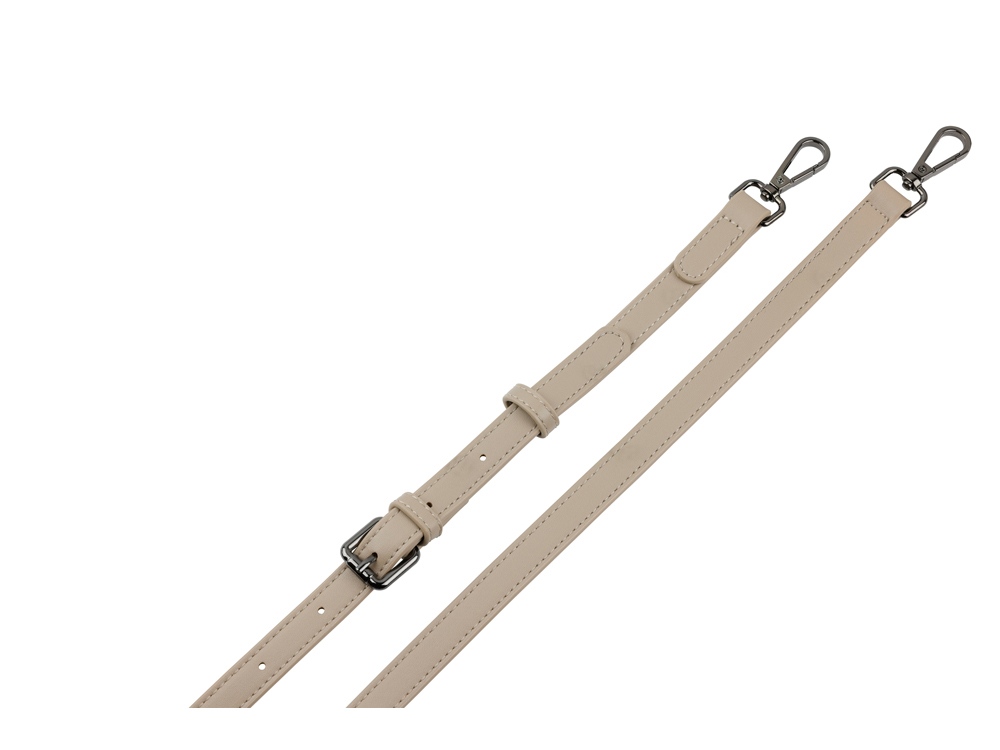 Сумка кросс-боди женская BUGATTI Almata, песочная, полиуретан, 21,5х6х15 см-7