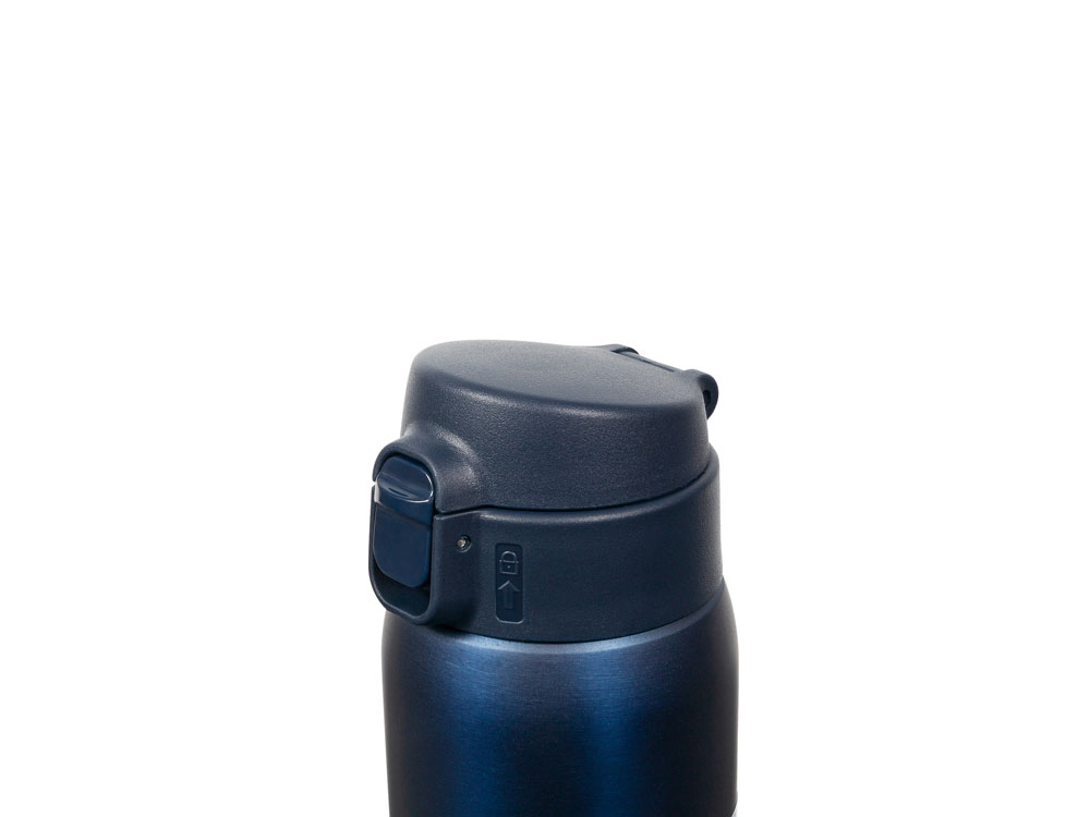 Термокружка Relaxika 701, 480 мл, синий-8