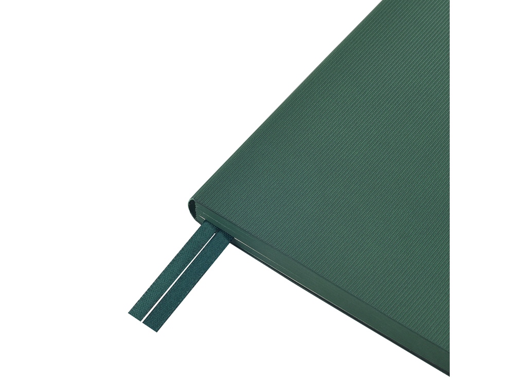 Ежедневник А5 Megapolis Slim flex, зеленый-5