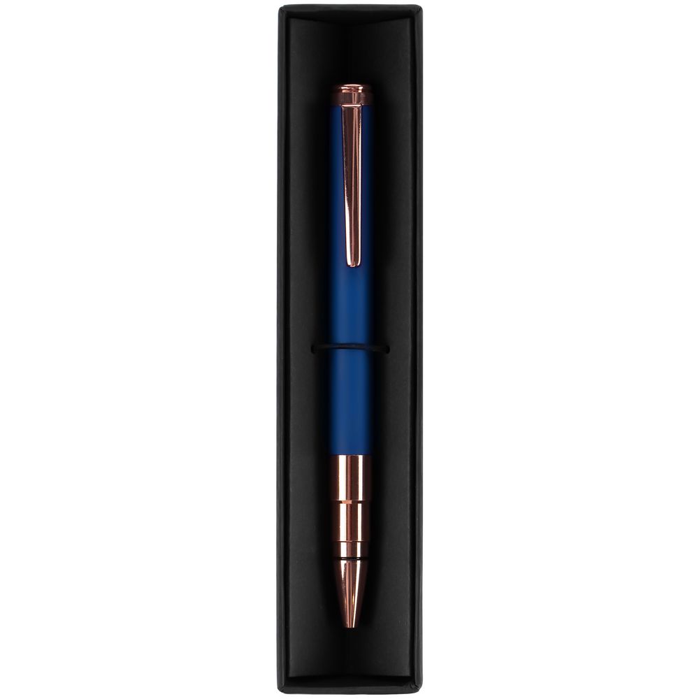 Ручка шариковая Kugel Rosegold, синяя-2