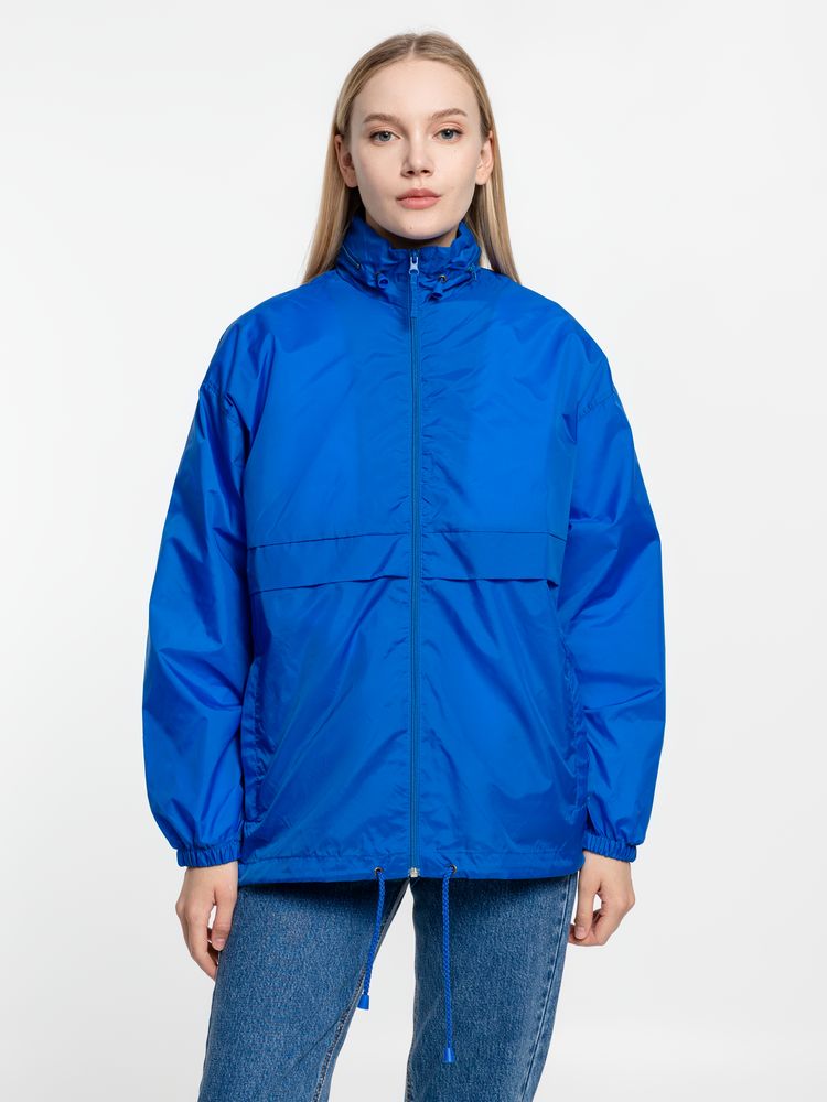 Ветровка из нейлона Surf 210, ярко-синяя (royal)-7