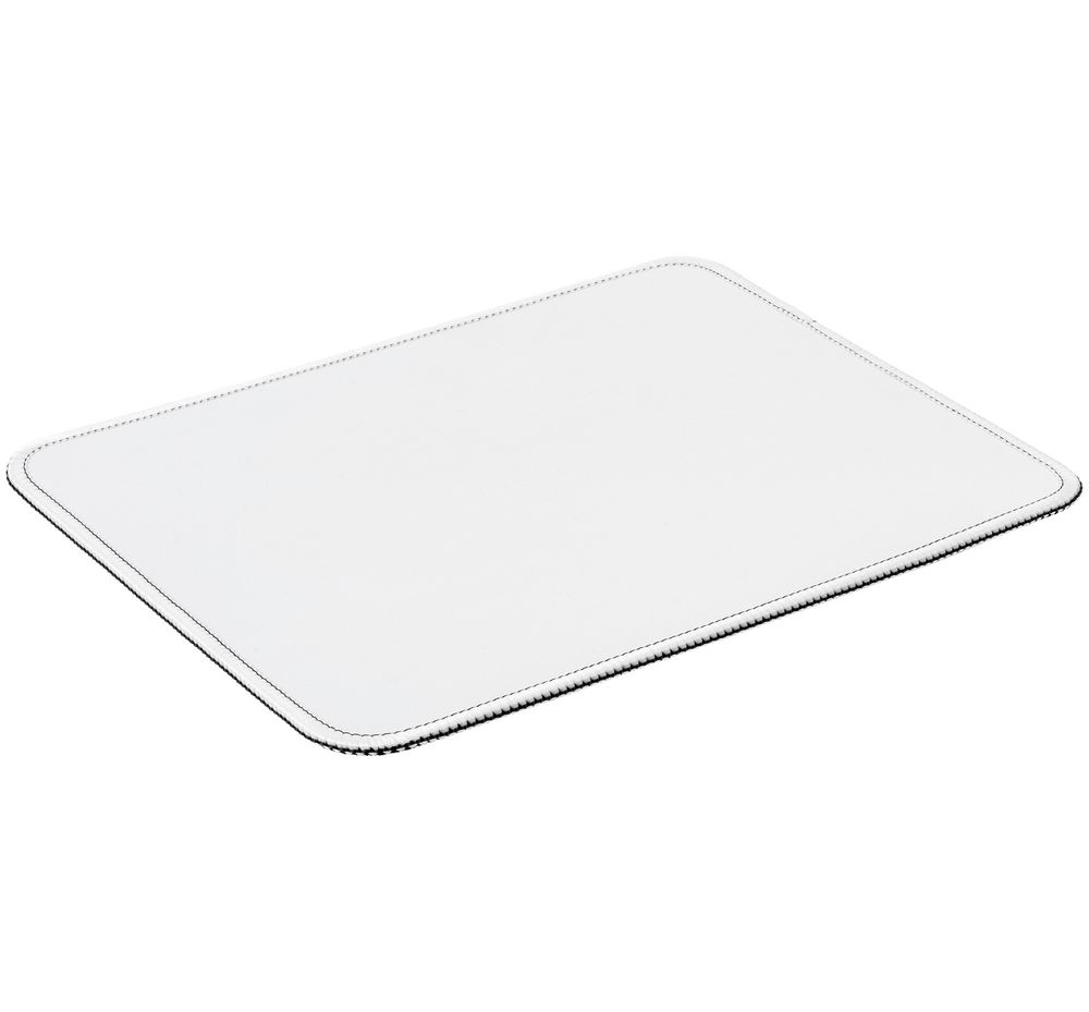 Коврик для мыши Paddo L, белый-0