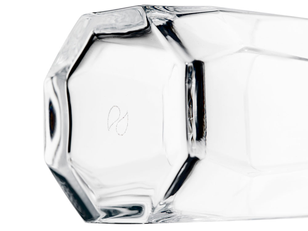 Набор для виски Buddies: 2 бокала, 6 камней, мешочек, коробка-2