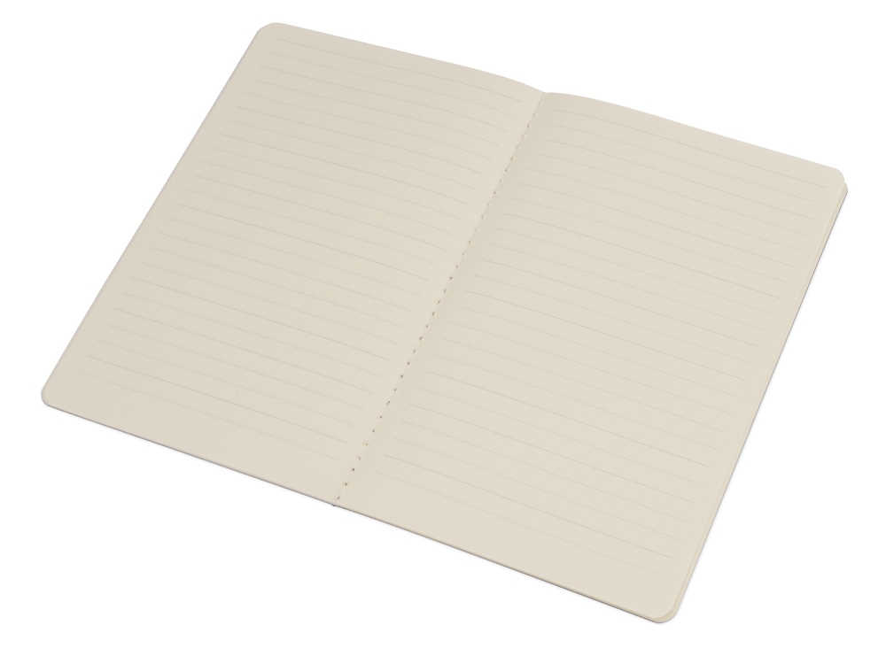 Блокнот А5 Snow, зеленый-1