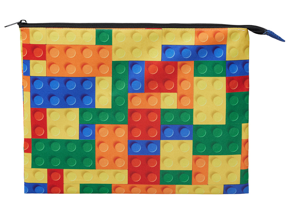 Дорожная косметичка с возможностью полноцветной печати-4