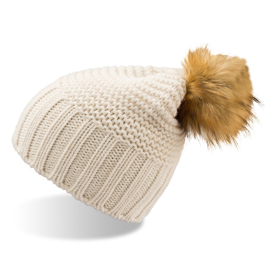 Шапка MONTE, бежевый-0