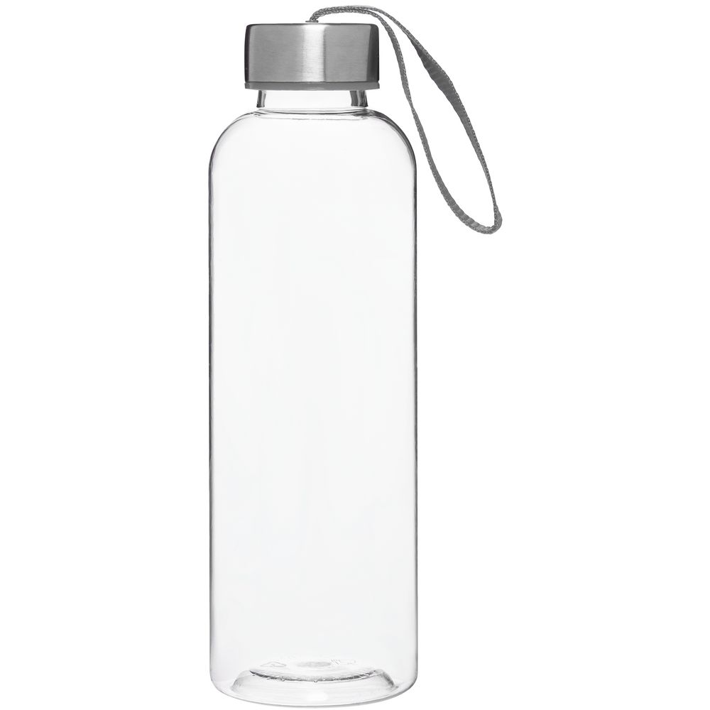 Бутылка Gulp, серая-1