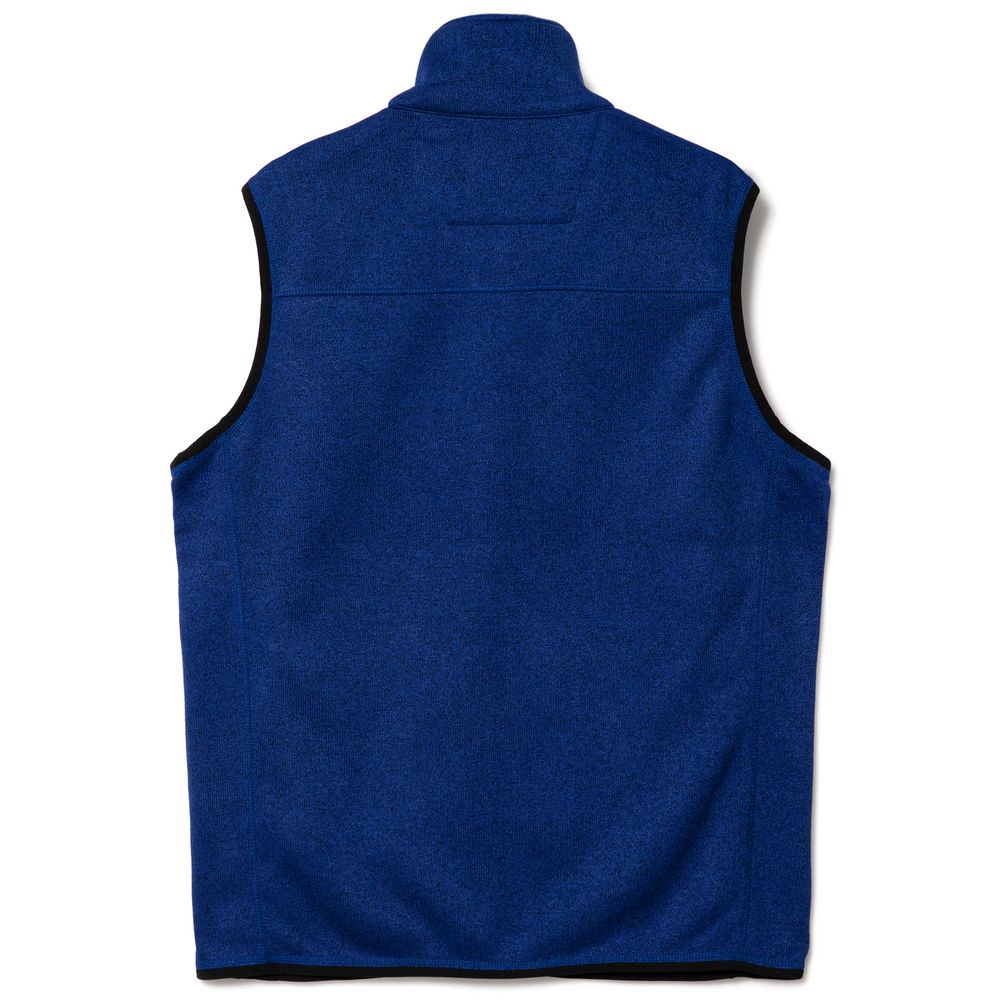 Жилет унисекс Gotland, синий-1