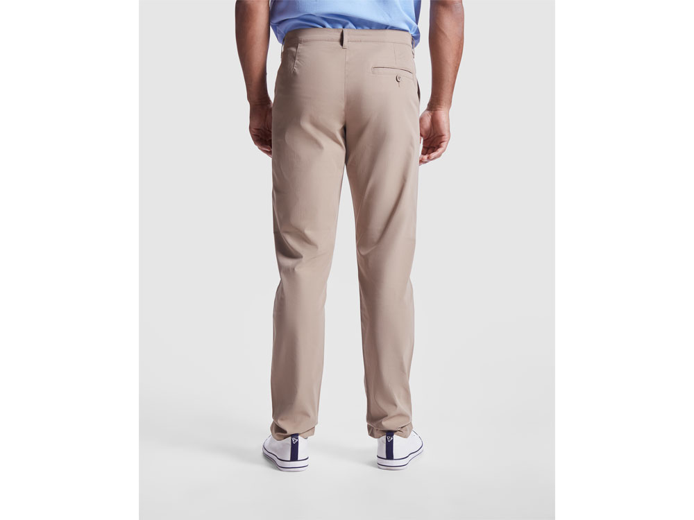 BEVERLY брюки, бежевый-6