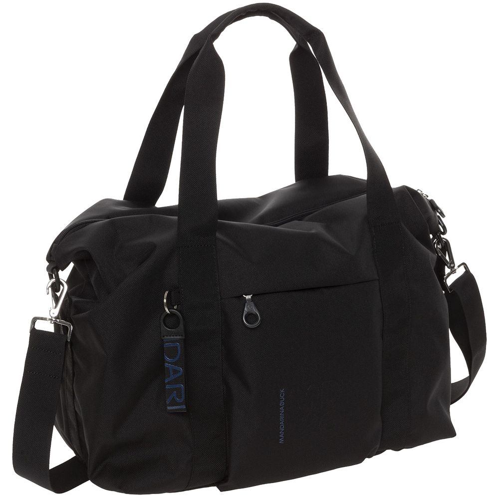 Сумка дорожная MD20 L, черная-1