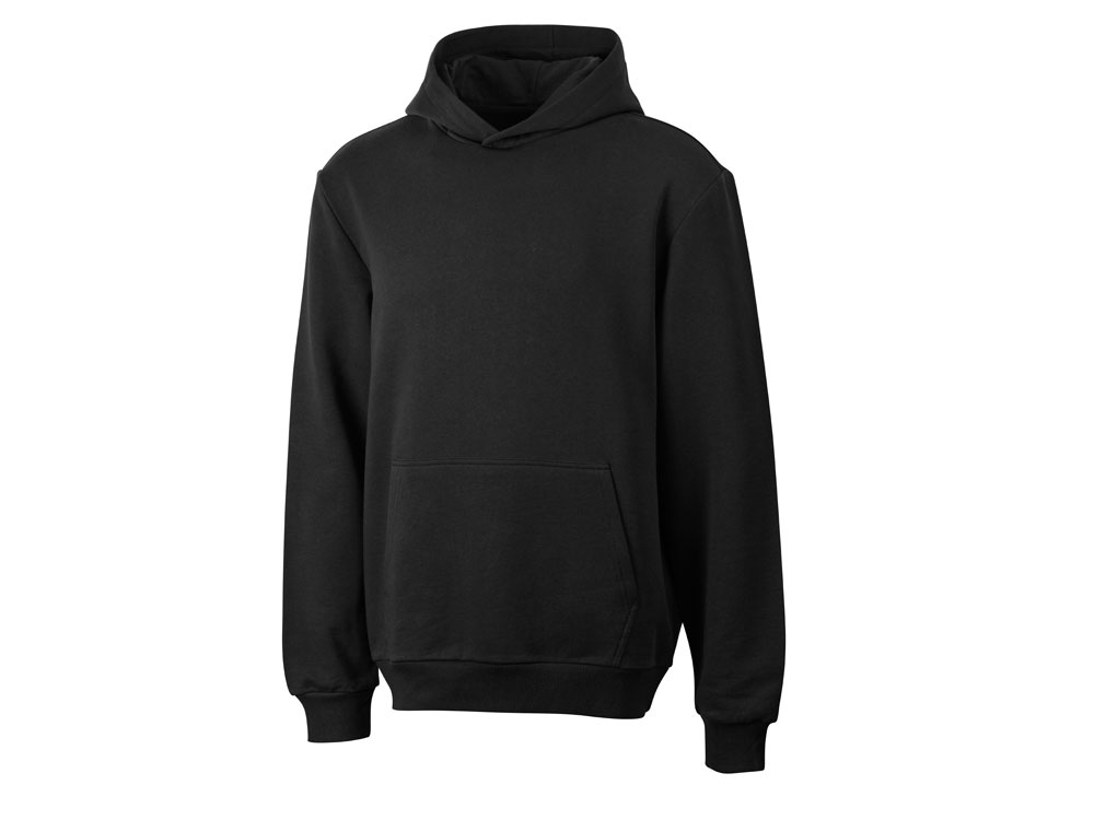 Толстовка Monaco унисекс, черный-6