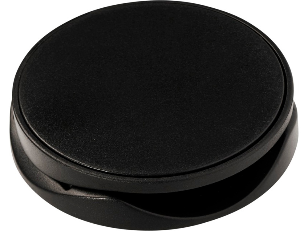 Подставка для телефона Brace с держателем для руки, черный-3