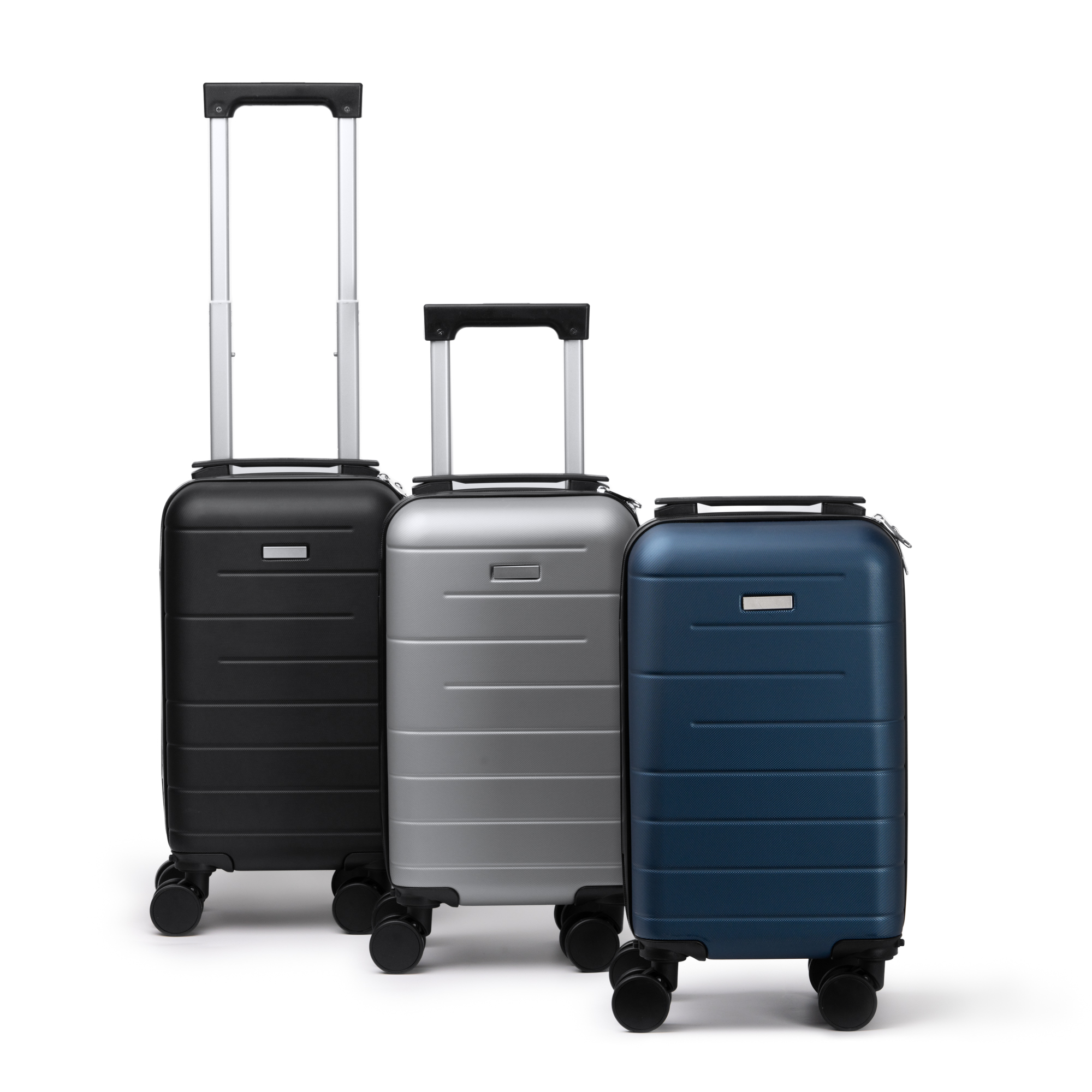 Чемодан VIGO, Морской синий-7