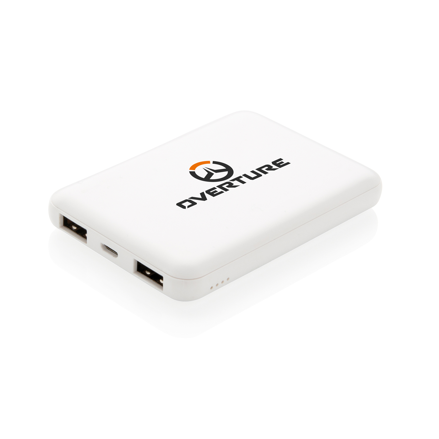 Карманный внешний аккумулятор на 5000 мАч-3