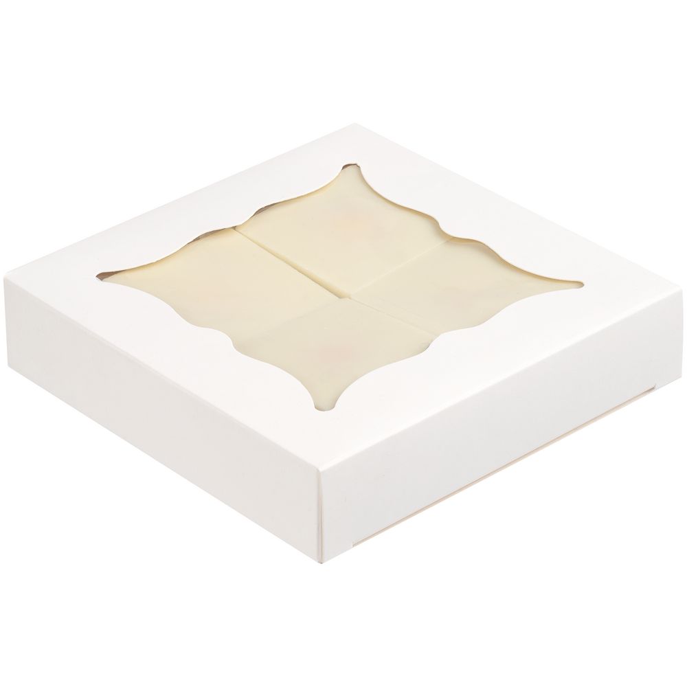 Набор из 4 печений Dream White на заказ-4