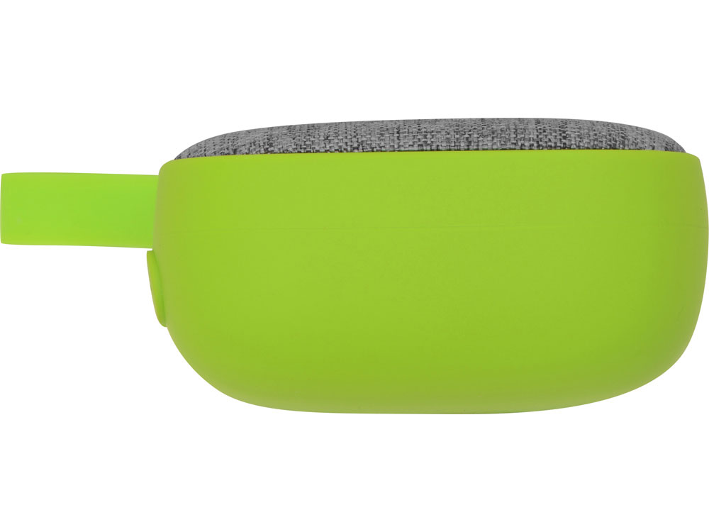 Портативная колонка Arietta, зеленое яблоко-5