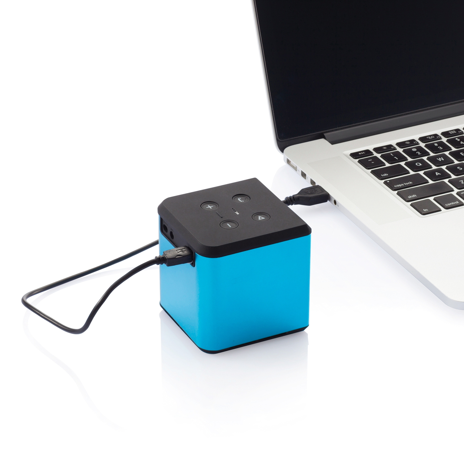 Беспроводная Sound Bass колонка, средняя-5