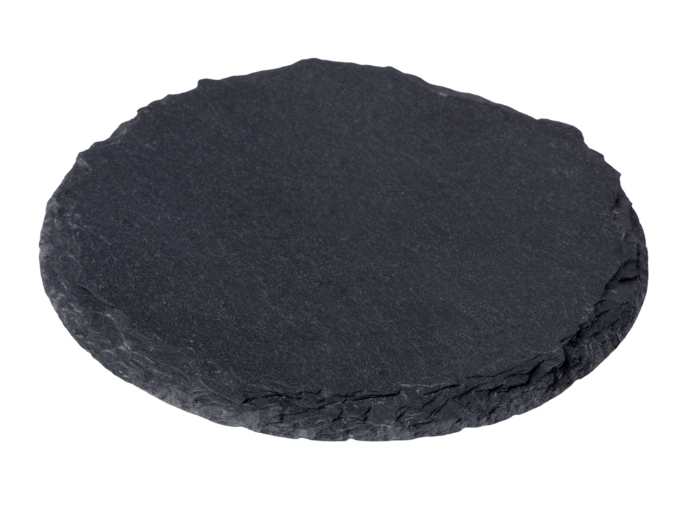 Вращающийся бокал для виски на сланцевом костере Bromo-6