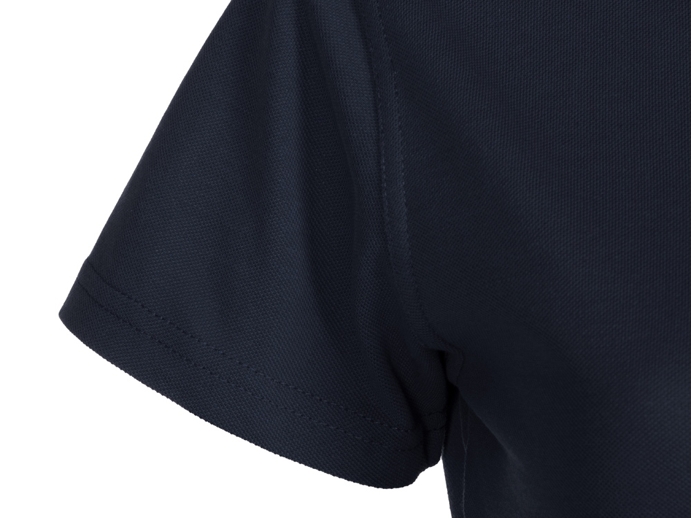 Рубашка поло First 2.0 женская, темно-синий-10