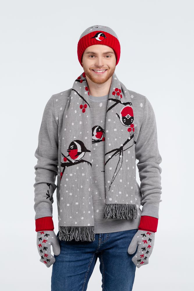 Джемпер Birds and Berries-2