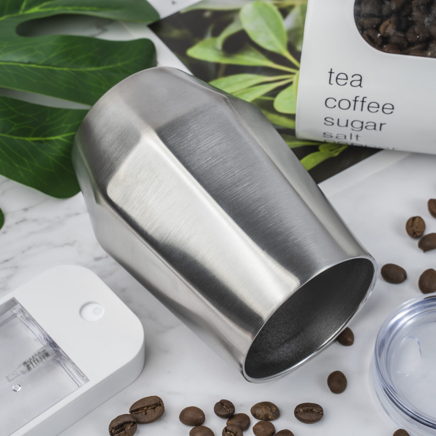 Кофер металлик EDGE CO12m (стальной)-5