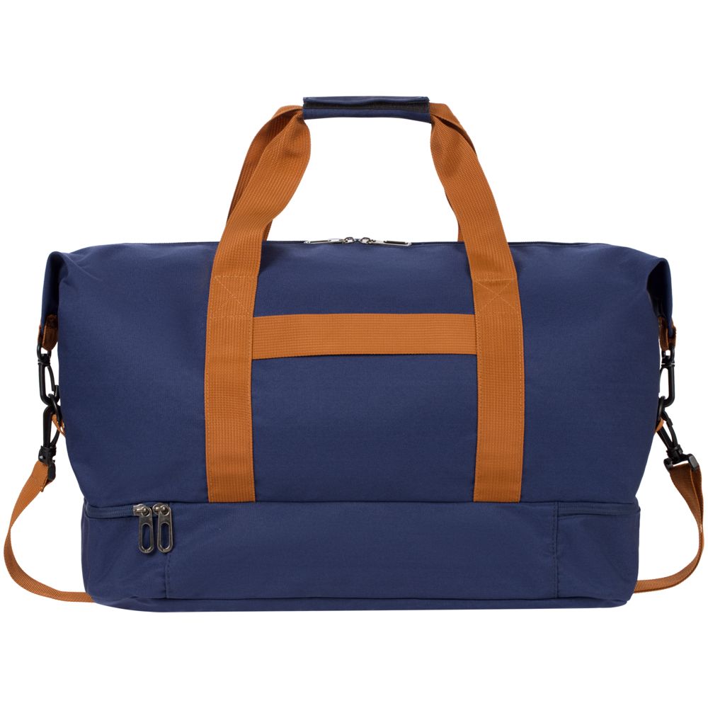 Сумка дорожная Incluso, синяя-1