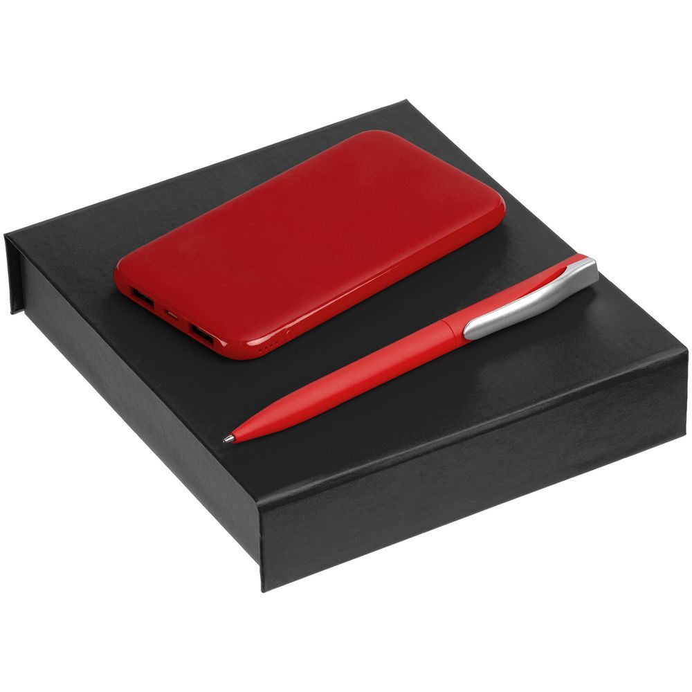 Набор Suite Energy, малый, красный-1