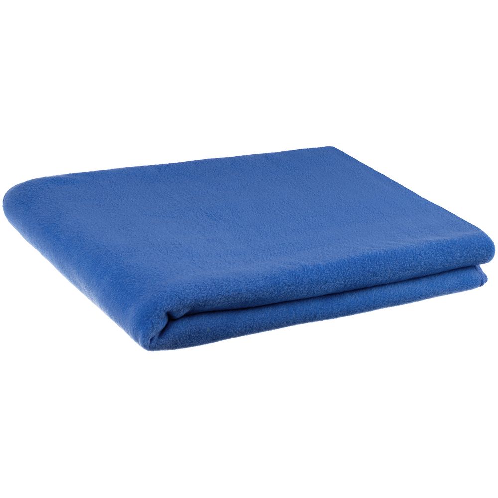 Дорожный плед Voyager 2, ярко-синий-1