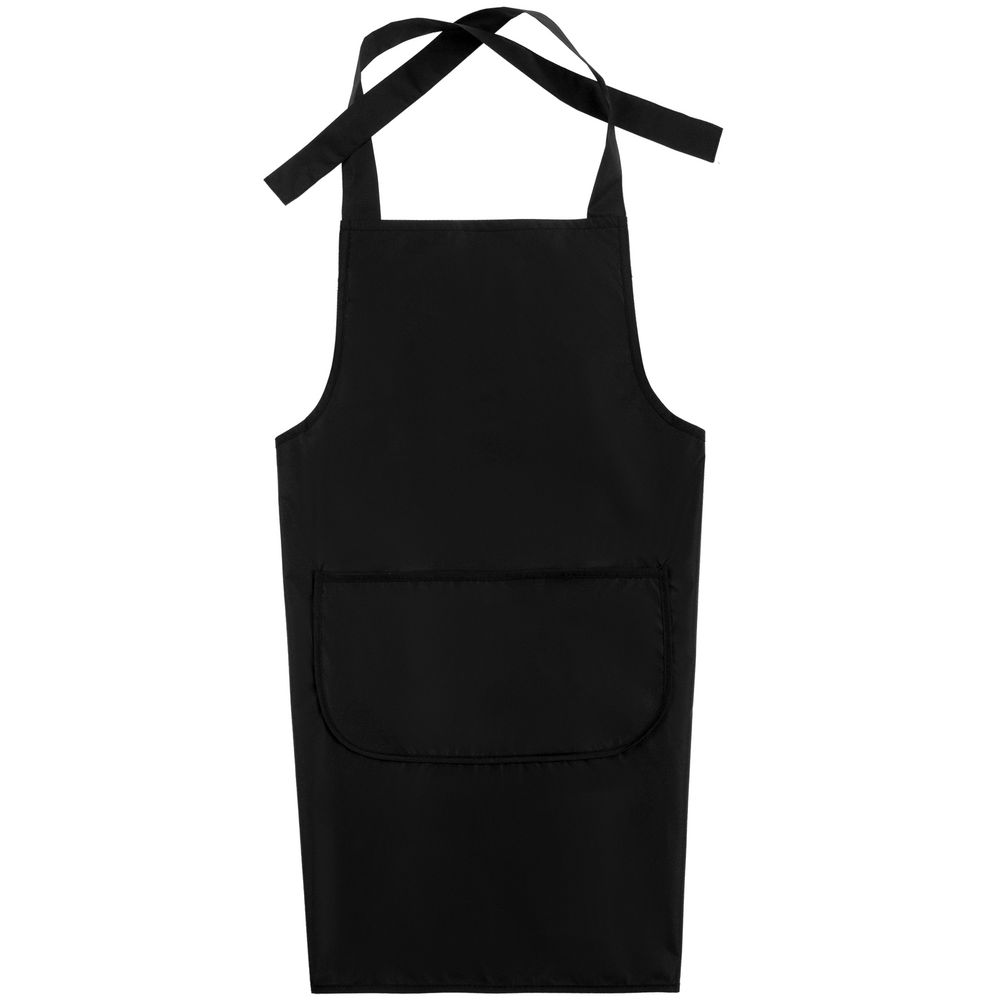 Фартук Neat, черный-0