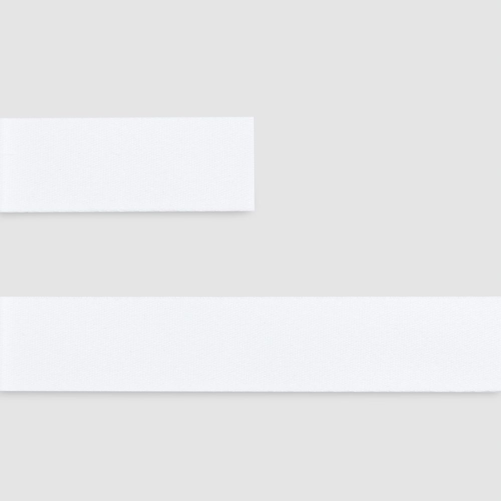 Лента для сублимации Cinta 20 S, белая, 10 см-1