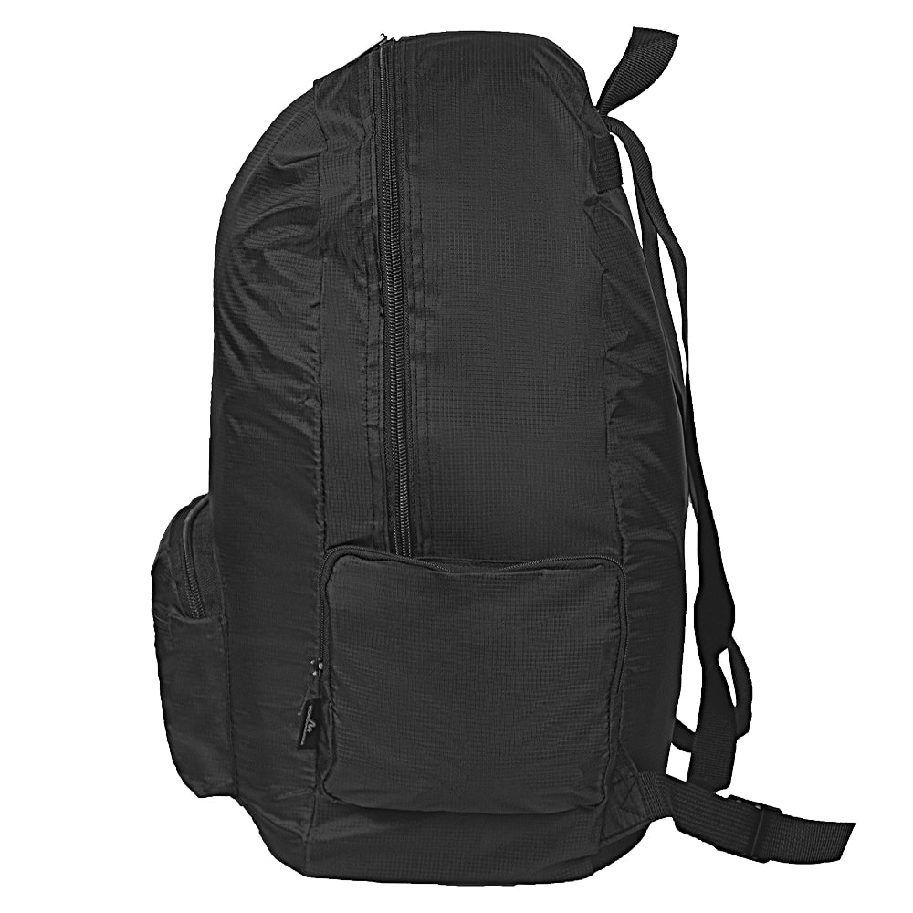 Рюкзак складной Comfort Travel Portable, Чёрный-1