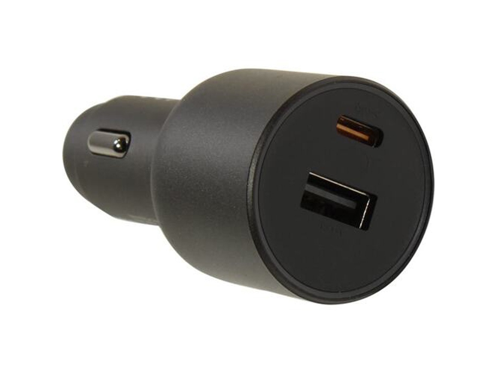 Устройство зарядное автомобильное Xiaomi 67W Car Charger (USB-A + Type-C) CC07ZM (BHR6814GL)-0