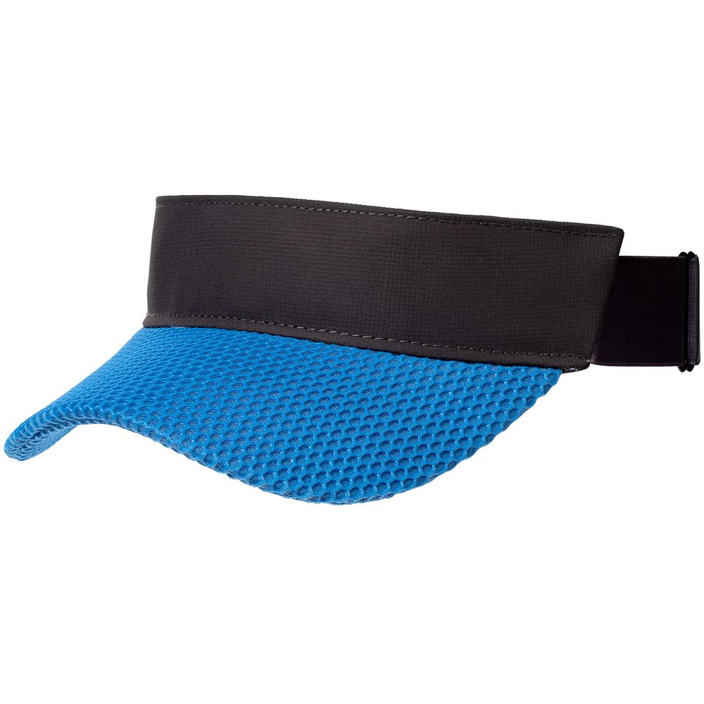 Козырек Grand Slam, темно-серый с синим-1