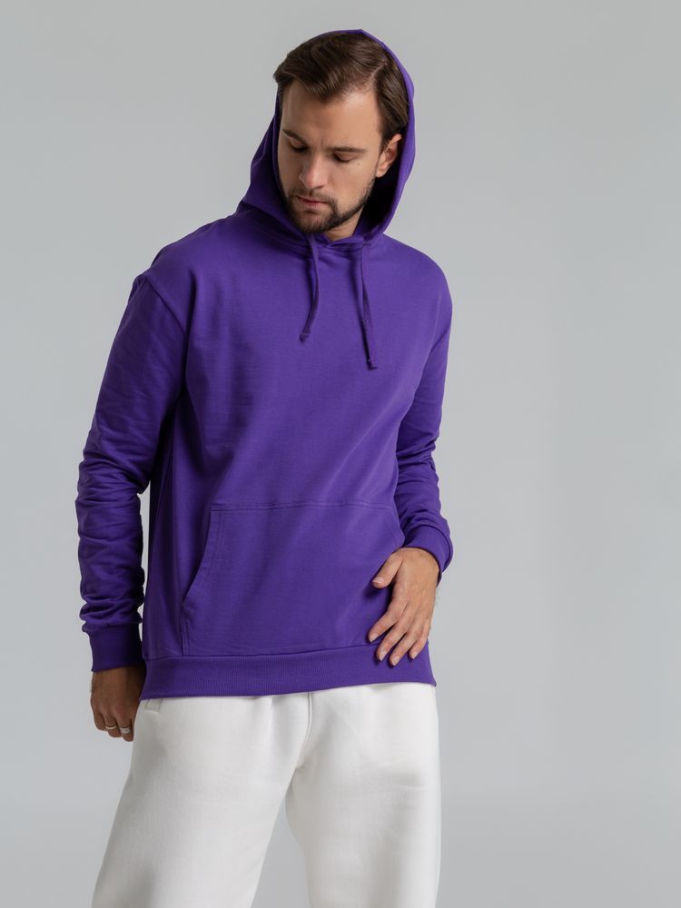 Худи Kirenga 2.0, фиолетовое-3