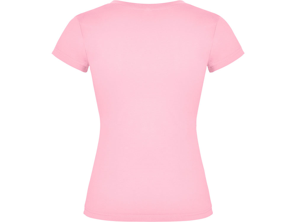 Футболка Victoria женская, светло-розовый-1