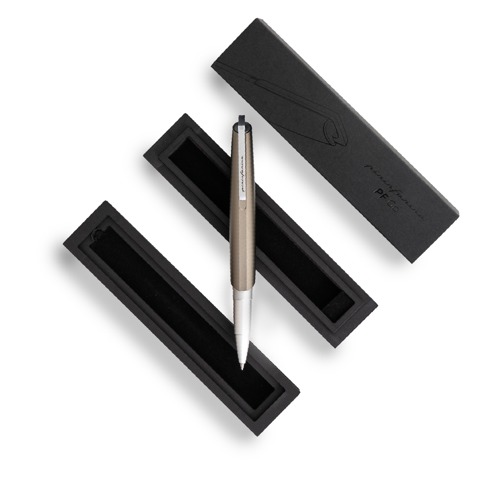 Роллер Pininfarina PF GO TITANIO-2