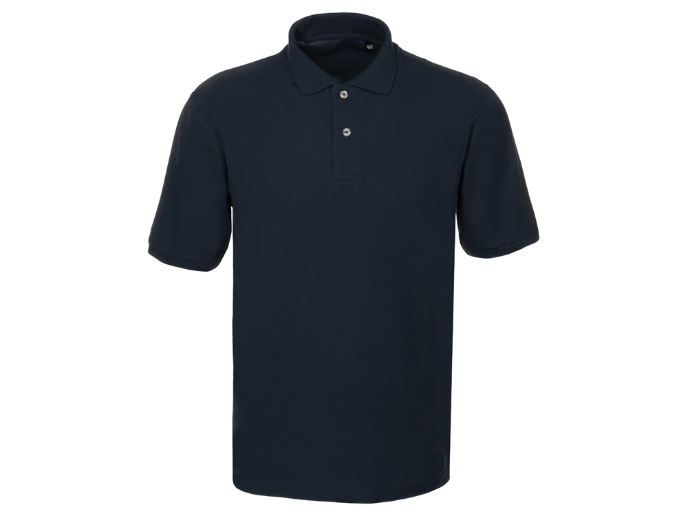 Рубашка поло Boston 2.0 мужская, темно-синий-7
