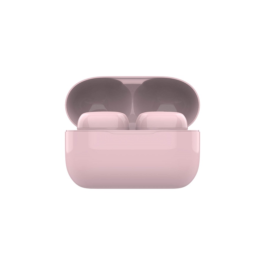 Наушники беспроводные Hiper TWS SAMUN, розовые, розовый-0