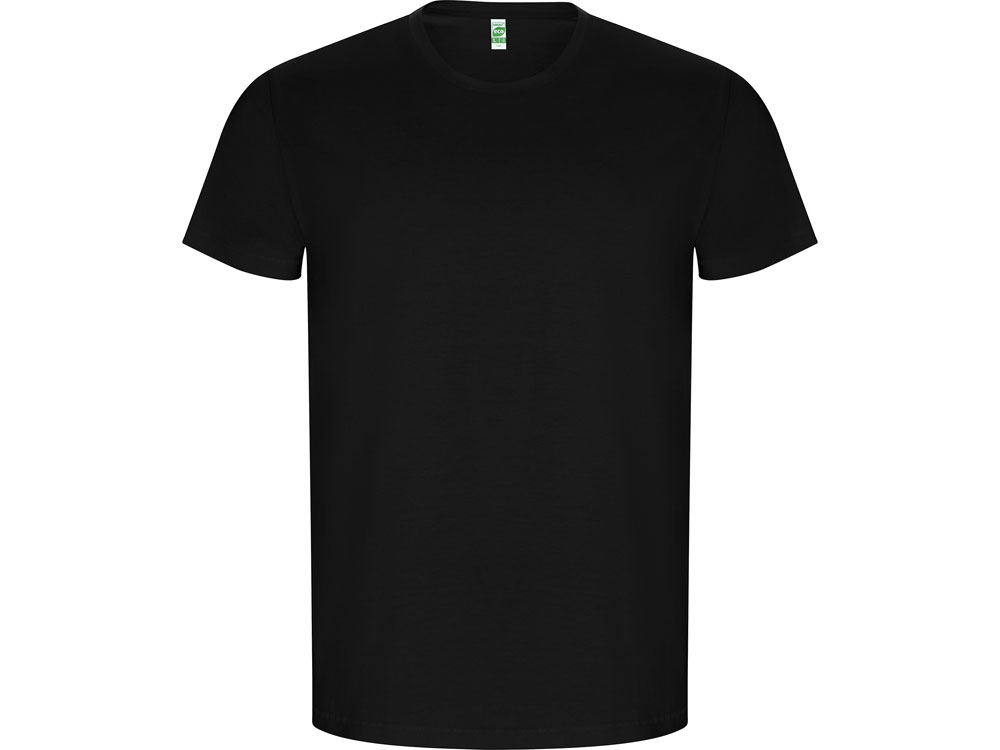 Футболка Golden мужская, черный-0