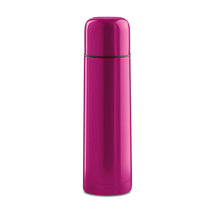 Термос, фуксия-0