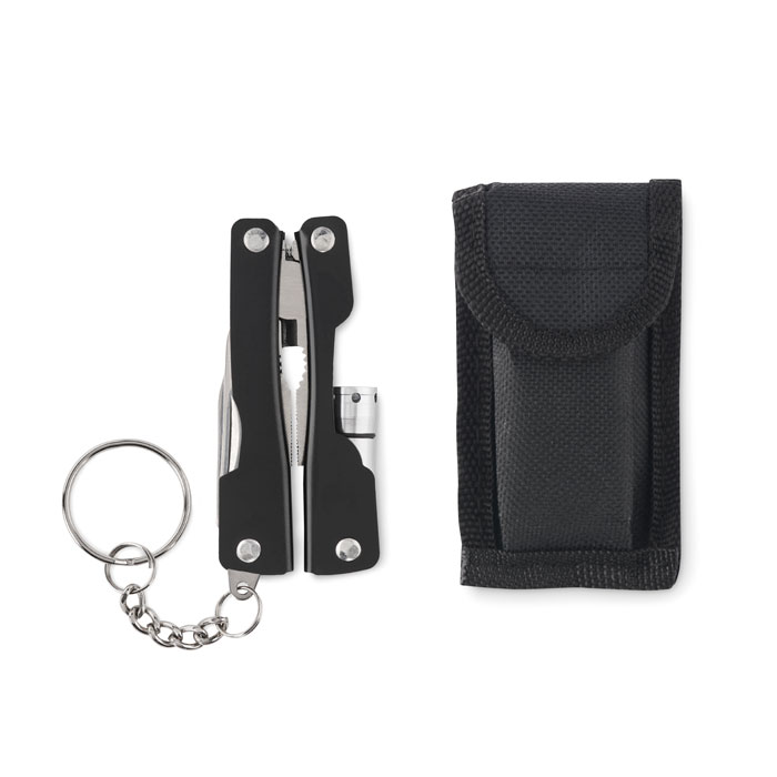 Мультитул, черный-7