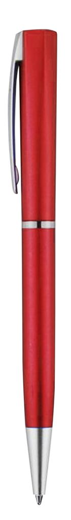Ручка шариковая Scorpion (красный)-0