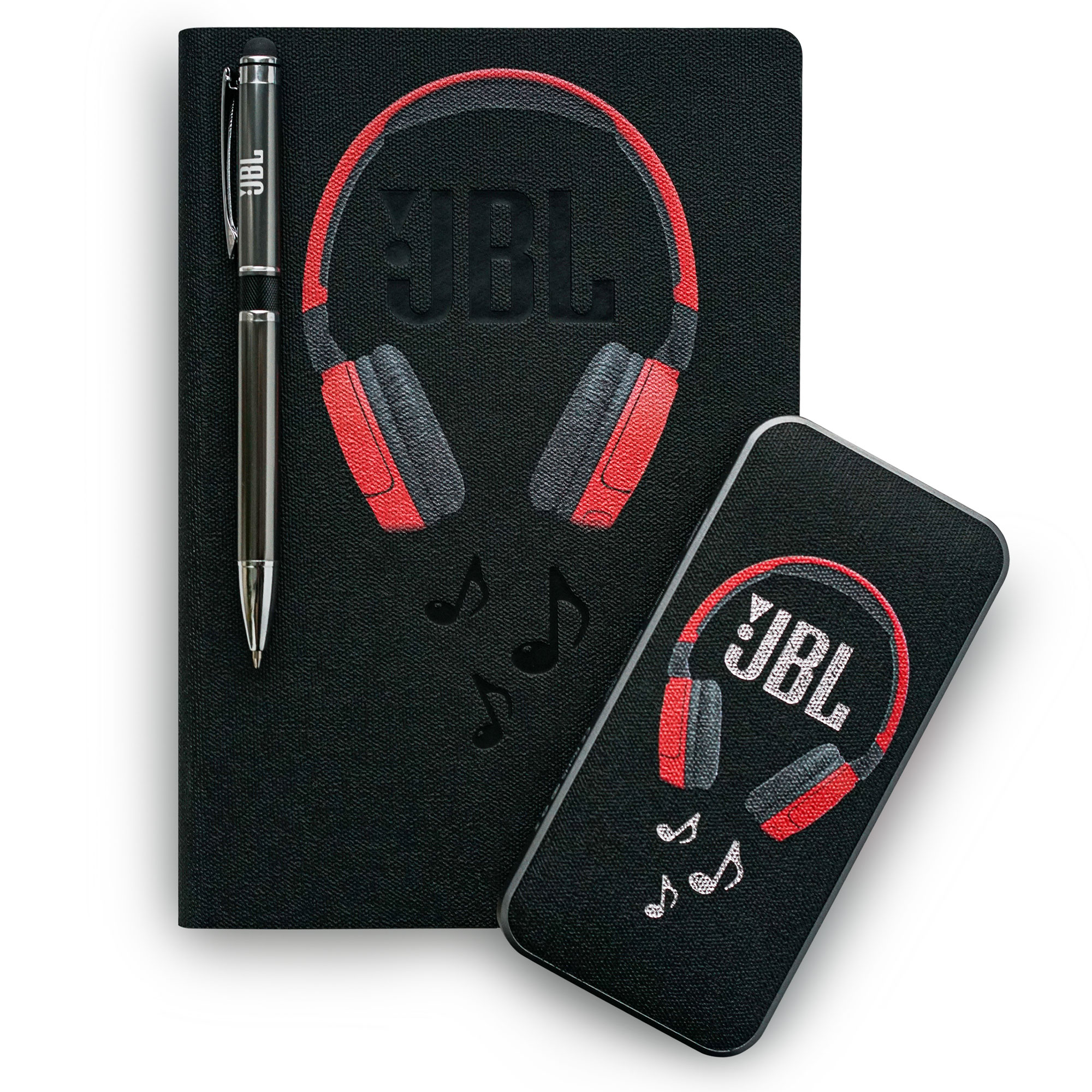 Внешний аккумулятор Tweed PB 10000 mAh, черный-5