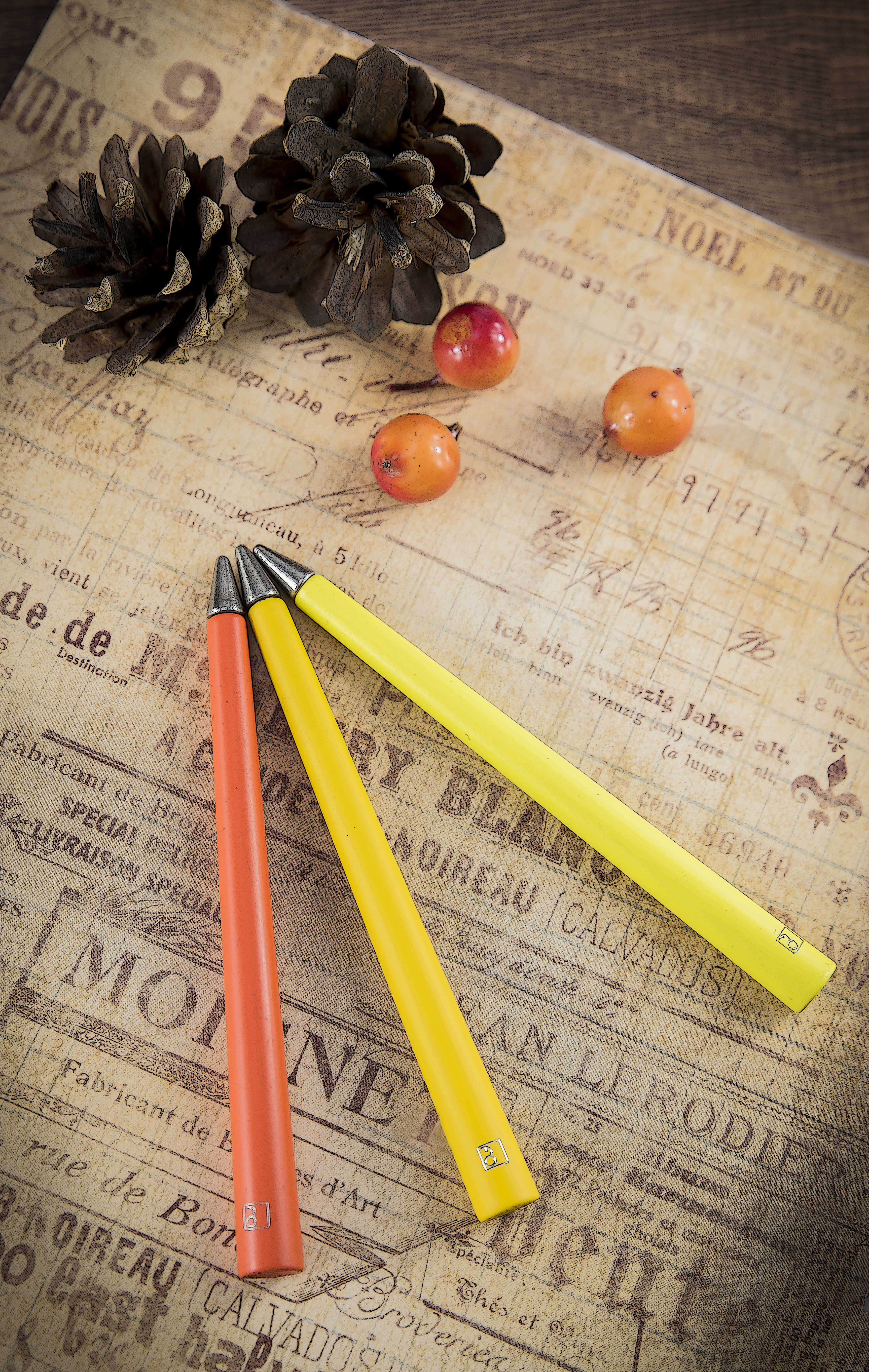 Вечная ручка Pininfarina Forever Primina RED-2