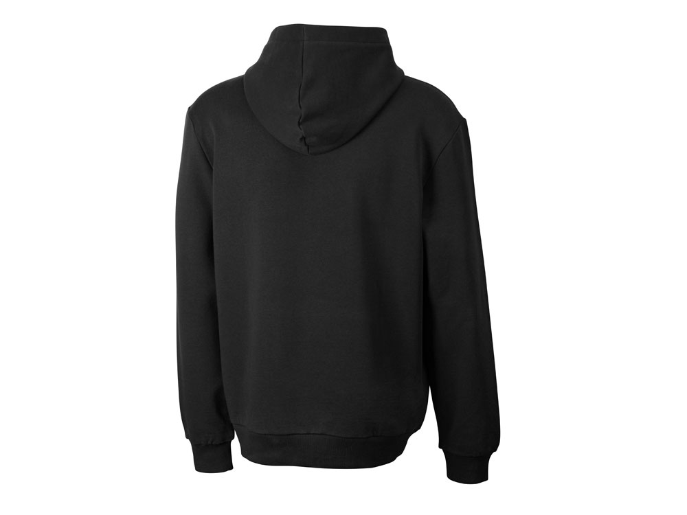 Толстовка Monaco унисекс, черный-7