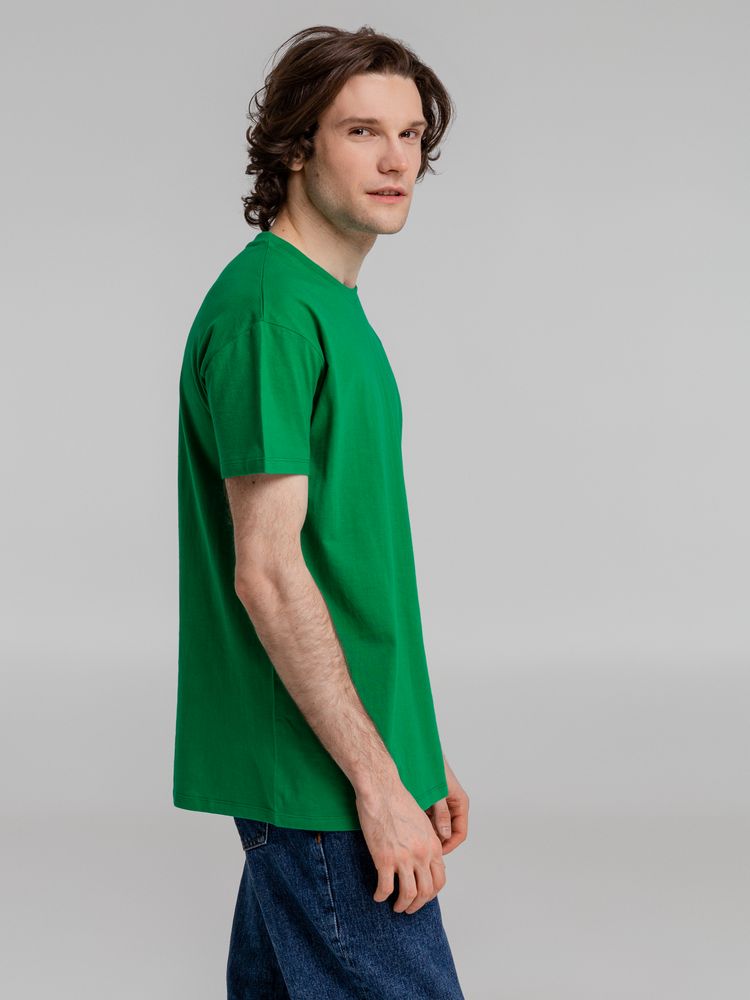 Футболка Imperial 190, ярко-зеленая-2