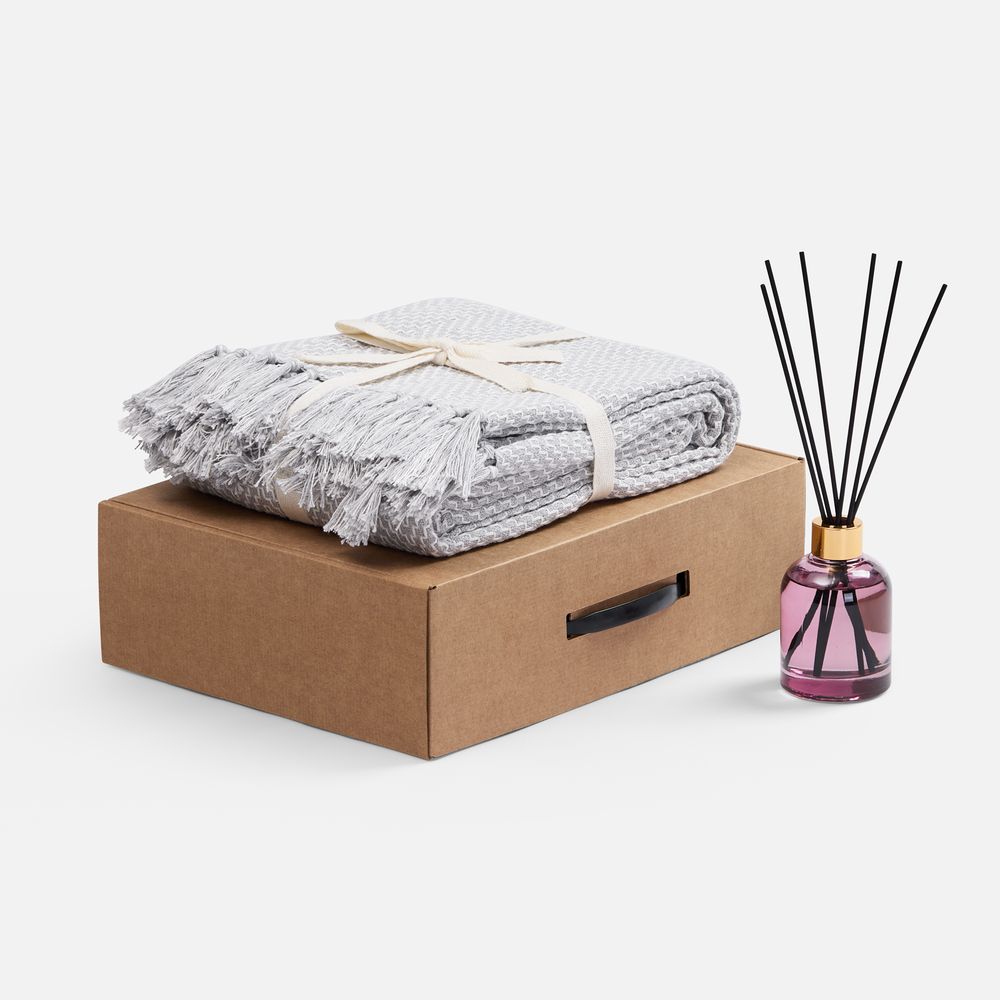 Набор Heimstad, светло-серый-0